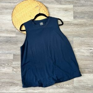 Calia by Carrie underwood navy workout tank